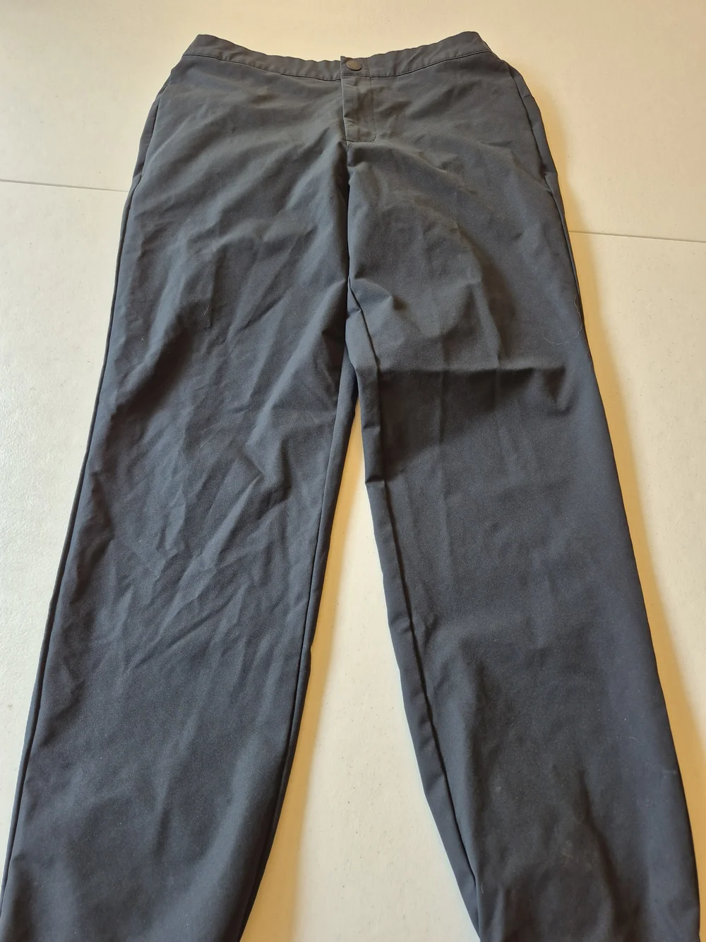 Banana Republic Black Men’s Performance Chinos 4876